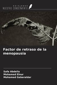 Produktbild: Factor de retraso de la menopausia