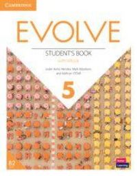 Produktbild: Evolve Level 5 Student's Book with eBook