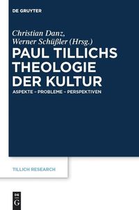 Produktbild: Paul Tillichs Theologie der Kultur