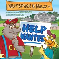 Produktbild: Mutzphey & Milo: Help Wanted