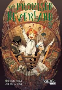 Produktbild: The Promised Neverland 2