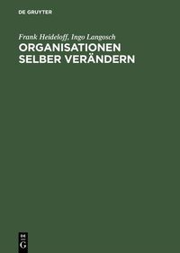 Produktbild: Organisationen selber ver&auml;ndern