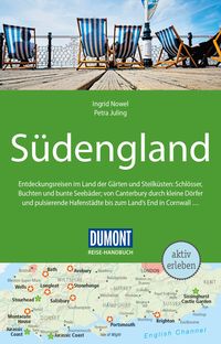 Bild vom Artikel DuMont Reise-Handbuch Reiseführer Südengland vom Autor Ingrid Nowel