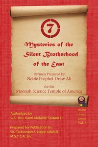 Produktbild: Mysteries of the Silent Brotherhood of the East