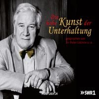 Bild vom Artikel Die hohe Kunst der Unterhaltung vom Autor Sir Peter Ustinov