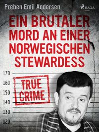 Produktbild: Ein brutaler Mord an einer norwegischen Stewardess
