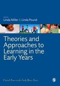 Produktbild: Theories and Approaches to Learning in the Early Years