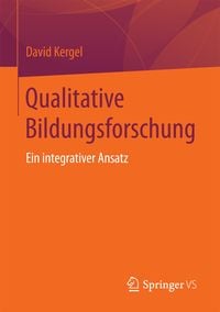 Produktbild: Qualitative Bildungsforschung