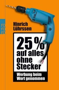 Produktbild: 25 % auf alles ohne Stecker