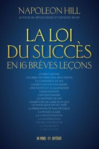 Produktbild: La Loi du succ&egrave;s en 16 br&egrave;ves le&ccedil;ons