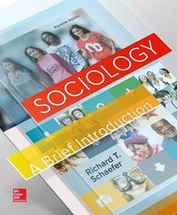 Produktbild: Sociology: Looseleaf a Brief Introduction with Connect Plus W/Learnsmart Access Card and Smartbook Achieve