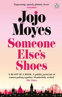 Bild vom Artikel Someone Else's Shoes vom Autor Jojo Moyes