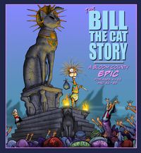 Produktbild: Bill The Cat Story a Bloom Cou