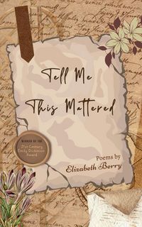 Produktbild: Tell Me This Mattered