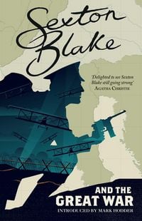 Produktbild: Sexton Blake and the Great War