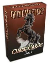 Produktbild: GameMastery Chase Cards Deck