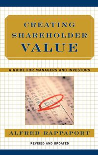 Produktbild: Creating Shareholder Value