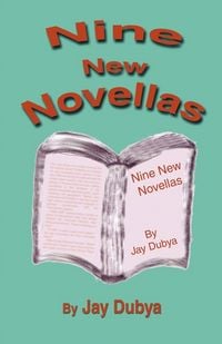 Produktbild: Nine New Novellas