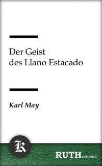 Produktbild: Der Geist des Llano Estacado