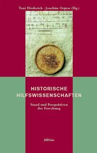 Produktbild: Historische Hilfswissenschaften