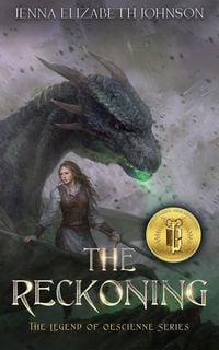 Produktbild: The Reckoning: An Epic Fantasy Dragon Adventure (The Legend of Oescienne, #5)