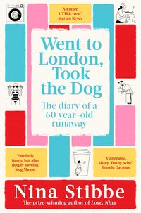Produktbild: Went to London, Took the Dog