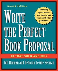 Produktbild: Write the Perfect Book Proposal