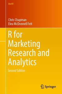Produktbild: R For Marketing Research and Analytics