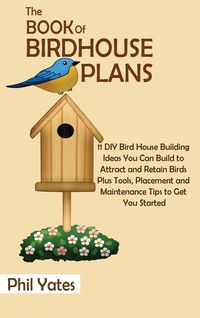 Produktbild: The Book of Birdhouse Plans
