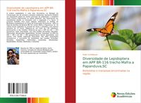 Produktbild: Diversidade de Lepidoptera em APP BR-116 trecho Mafra a Papanduva,SC