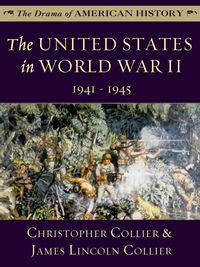 Produktbild: United States in World War II