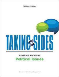 Produktbild: Taking Sides Clashing Views On