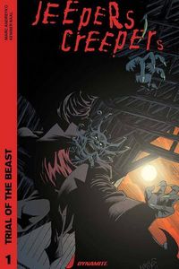 Produktbild: Jeepers Creepers Vol 1 Trail of the Beast