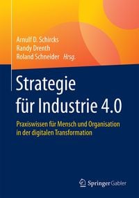 Produktbild: Strategie f&uuml;r Industrie 4.0