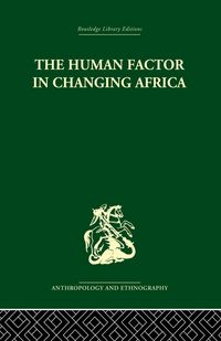 Produktbild: The Human Factor in Changing Africa