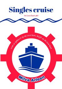 Produktbild: Singles cruise (De LOVE boot, #5)