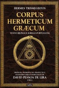 Produktbild: Corpus hermeticum gr&aelig;cum