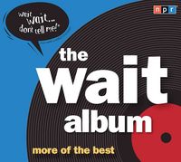 Produktbild: WAIT ALBUM                  2D
