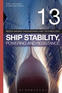 Produktbild: Reeds Vol 13 Ship Stability Po