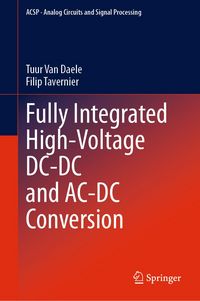 Produktbild: Fully Integrated High-Voltage DC-DC and AC-DC Conversion