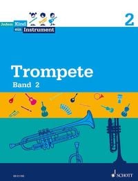 Produktbild: Trompete Bd.2 - Jedem Kind ein Instrument