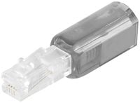 Bild vom Artikel Shiverpeaks Kabel-Entzwirler Adapter Schwarz vom Autor 