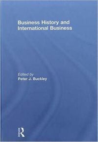 Produktbild: Business History and International Business