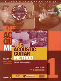 Produktbild: Acoustic Guitar Method