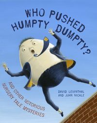 Produktbild: Who Pushed Humpty Dumpty?