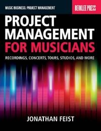 Produktbild: Project Management for Musicians