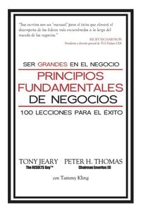 Produktbild: Principios Fundamentales de Negocios