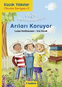 Produktbild: K&uuml;c&uuml;k Yildizlar Doga Kahramanlari - Arilari Koruyor