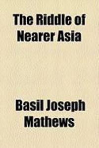 Produktbild: The Riddle of Nearer Asia
