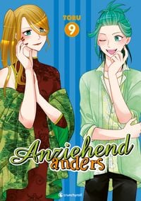 Produktbild: Anziehend anders &ndash; Band 9